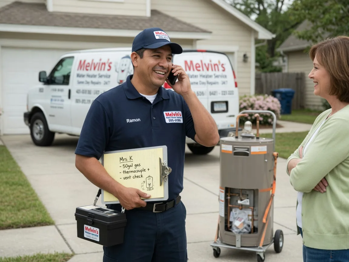 Water Heater Repair Deer Park, TX FAQs